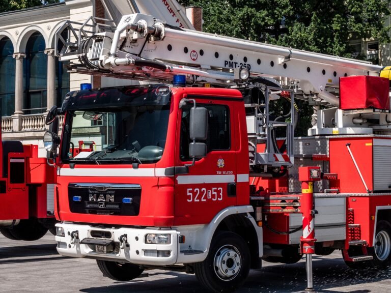 Les pompiers de Saint-Chély-d&rsquo;Apcher : centre de secours, missions et recrutement